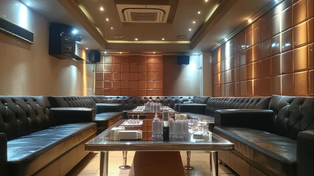 강남풀싸롱_06 강남풀싸롱 마카오의 고급스럽고 프라이빗한 룸 내부
